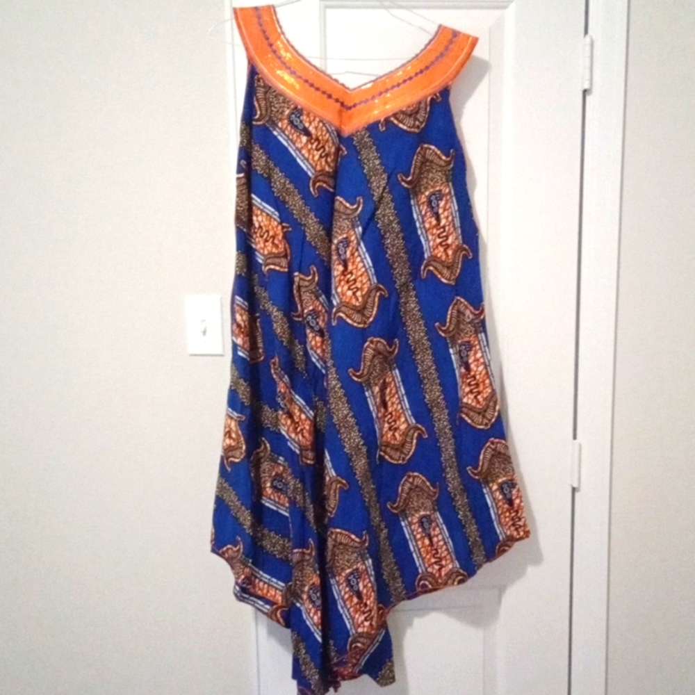 Juli fashion&beauty summer  long dress